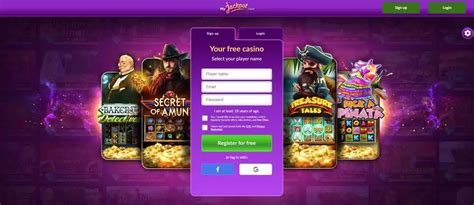 jackpot365 casino login|MyJackpot.com .